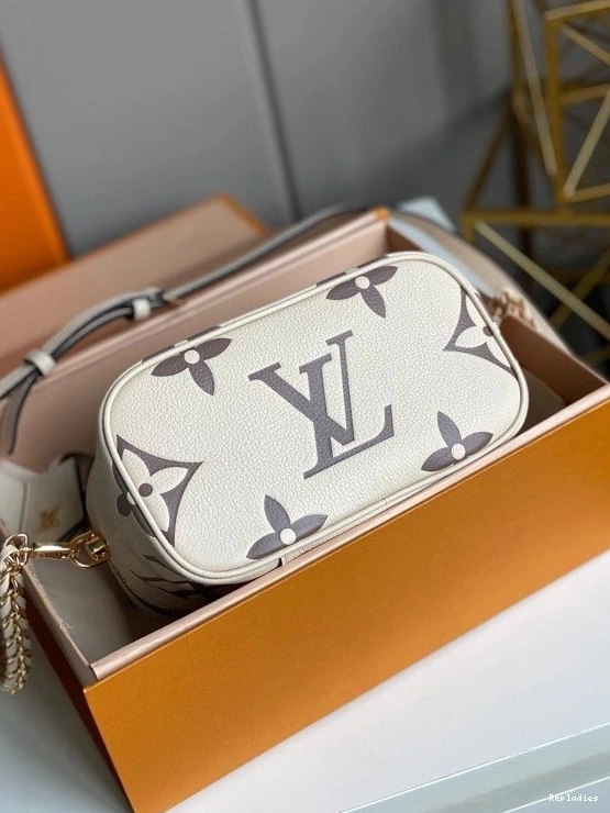 Cheap VUITTON LOUIS VANITY PM 0722
